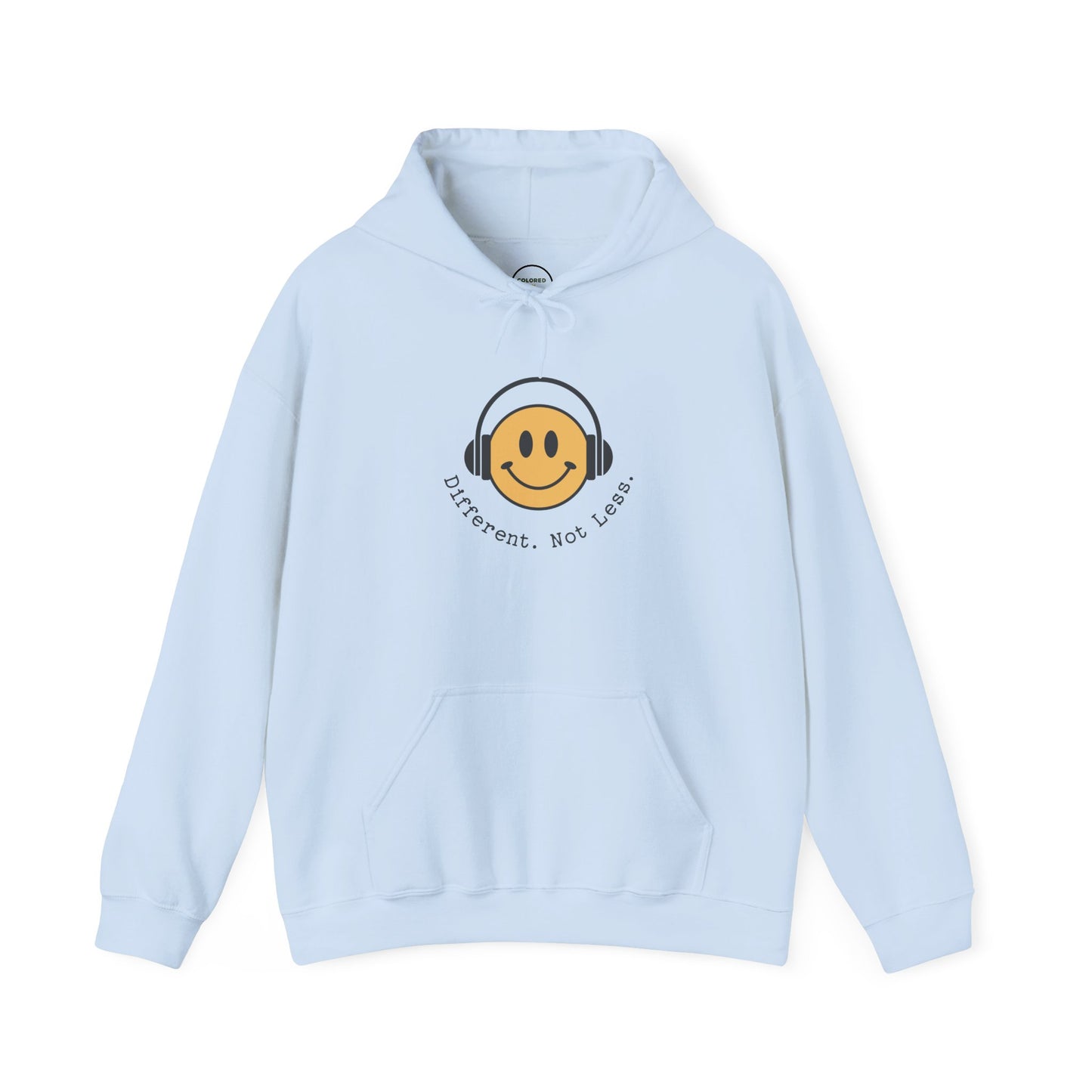 Smile Hoodie - Adult