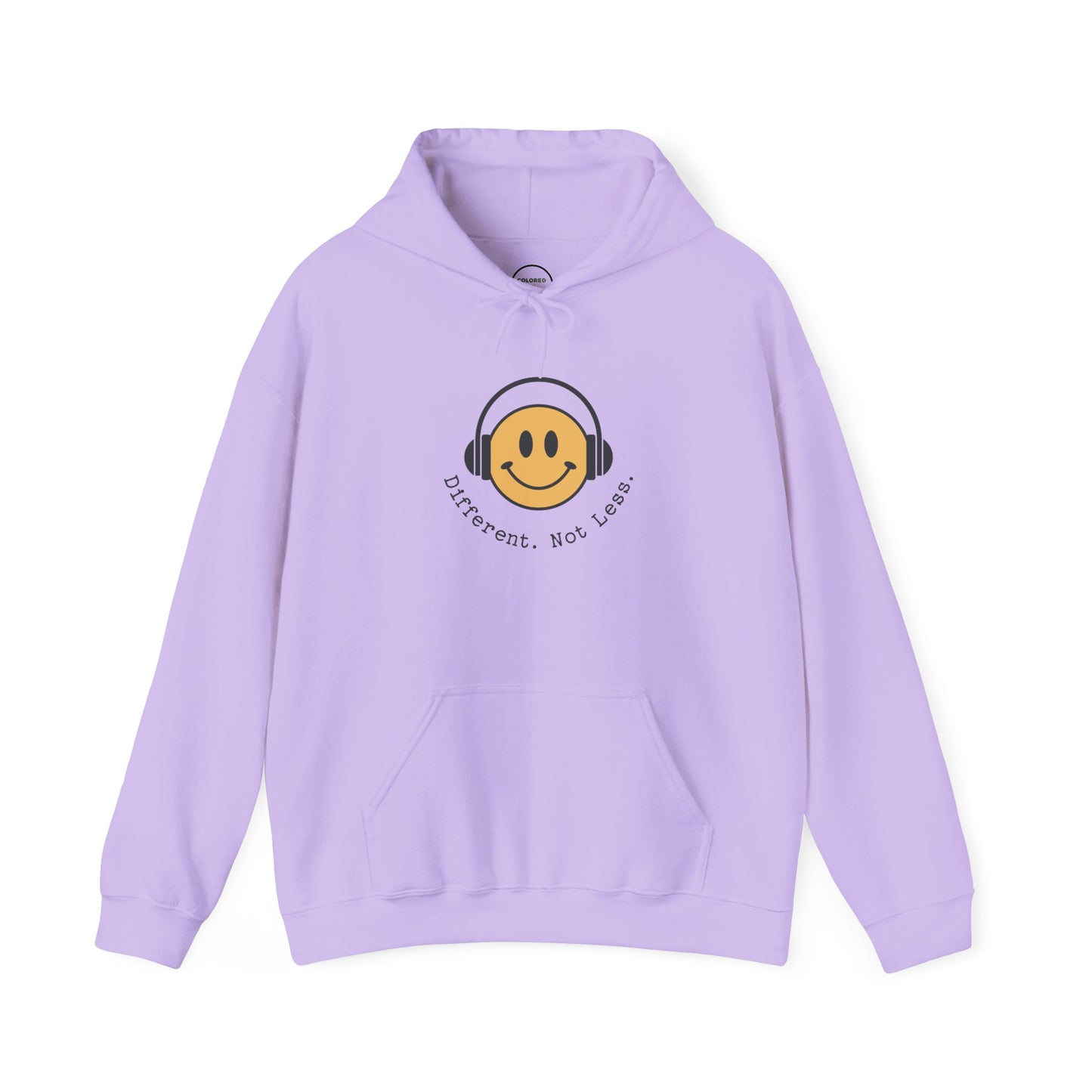 Smile Hoodie - Adult