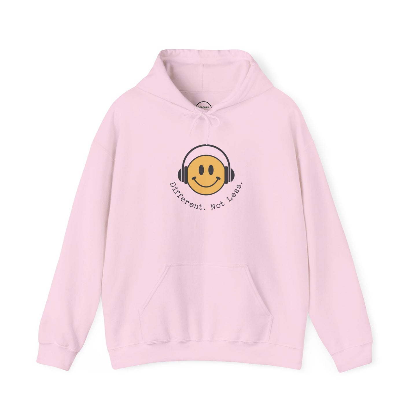 Smile Hoodie - Adult