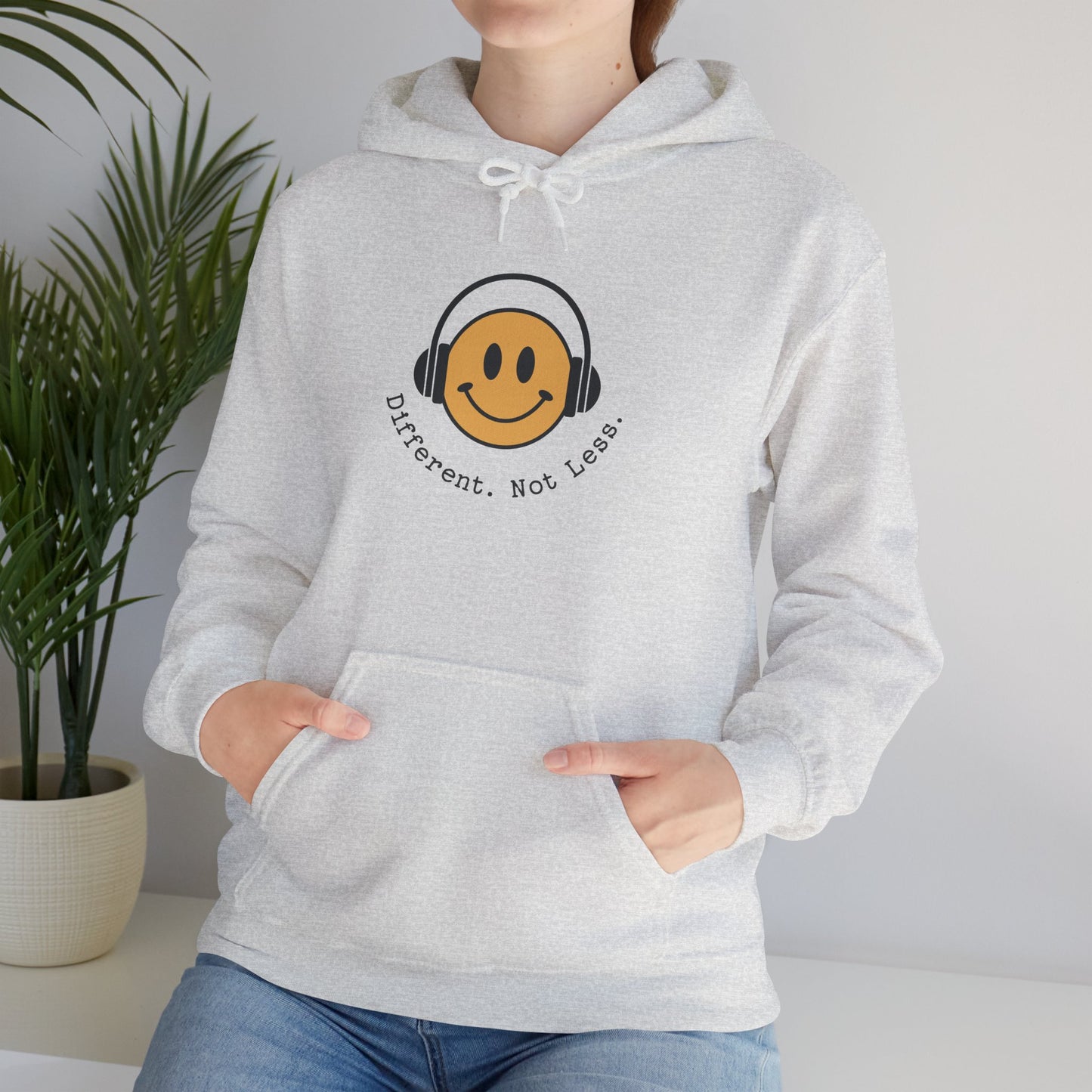 Smile Hoodie - Adult