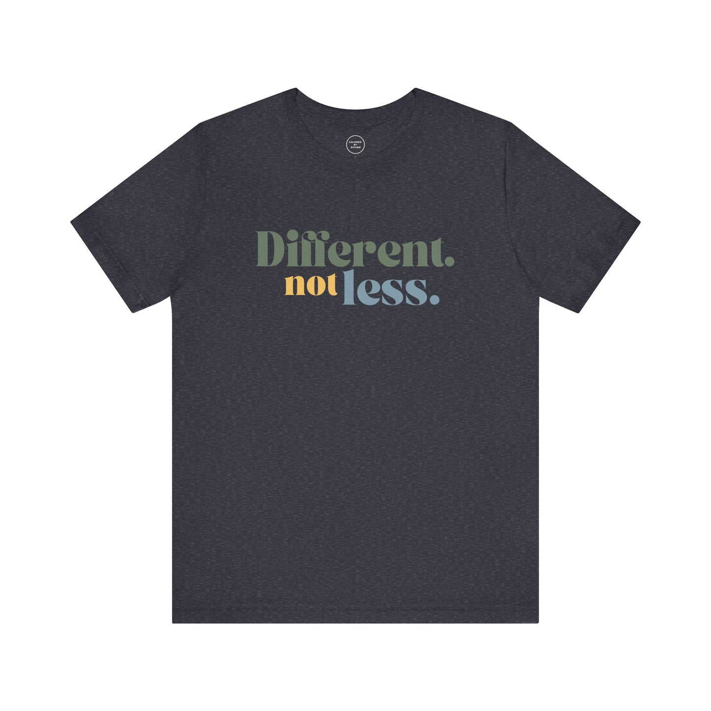 Different - Adult