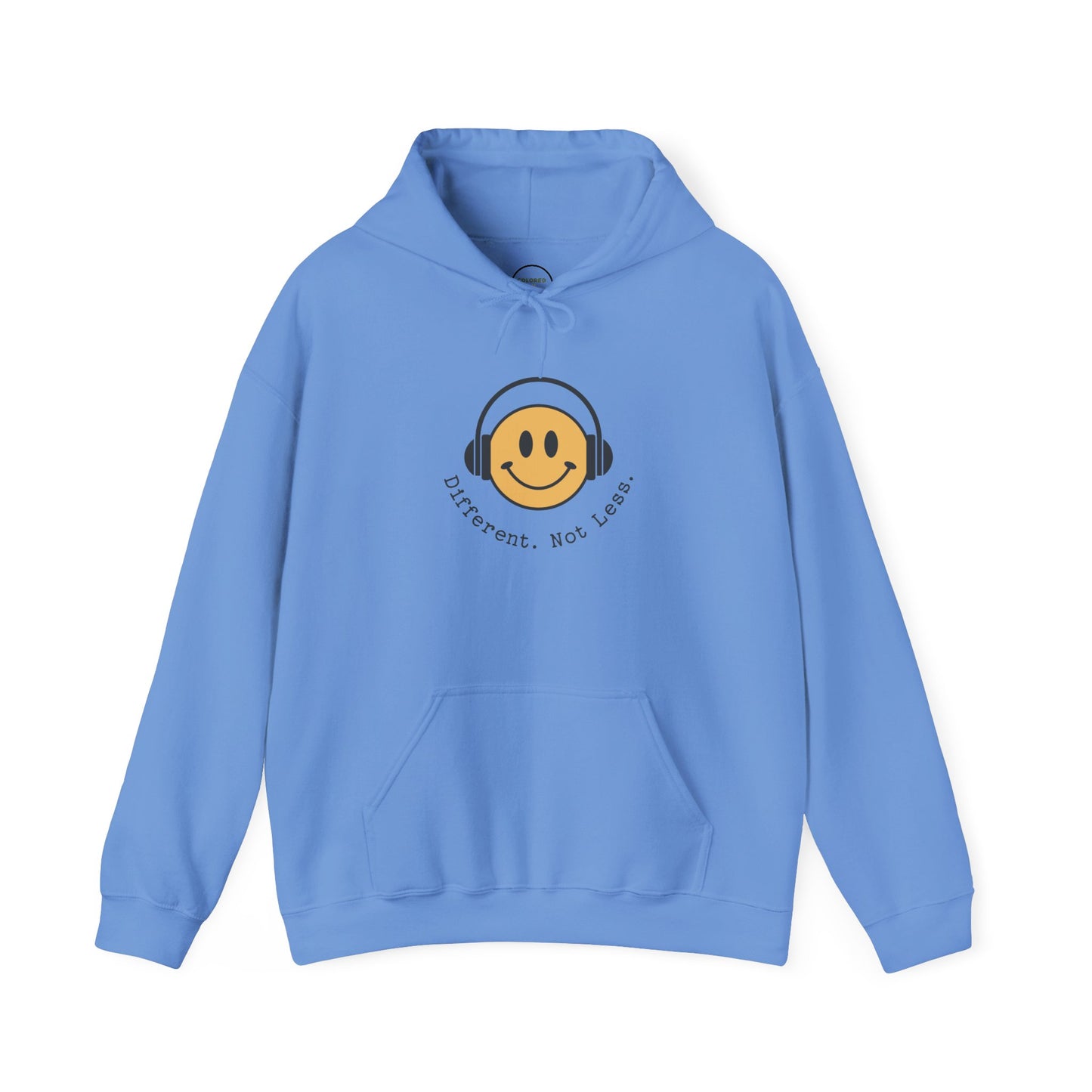 Smile Hoodie - Adult