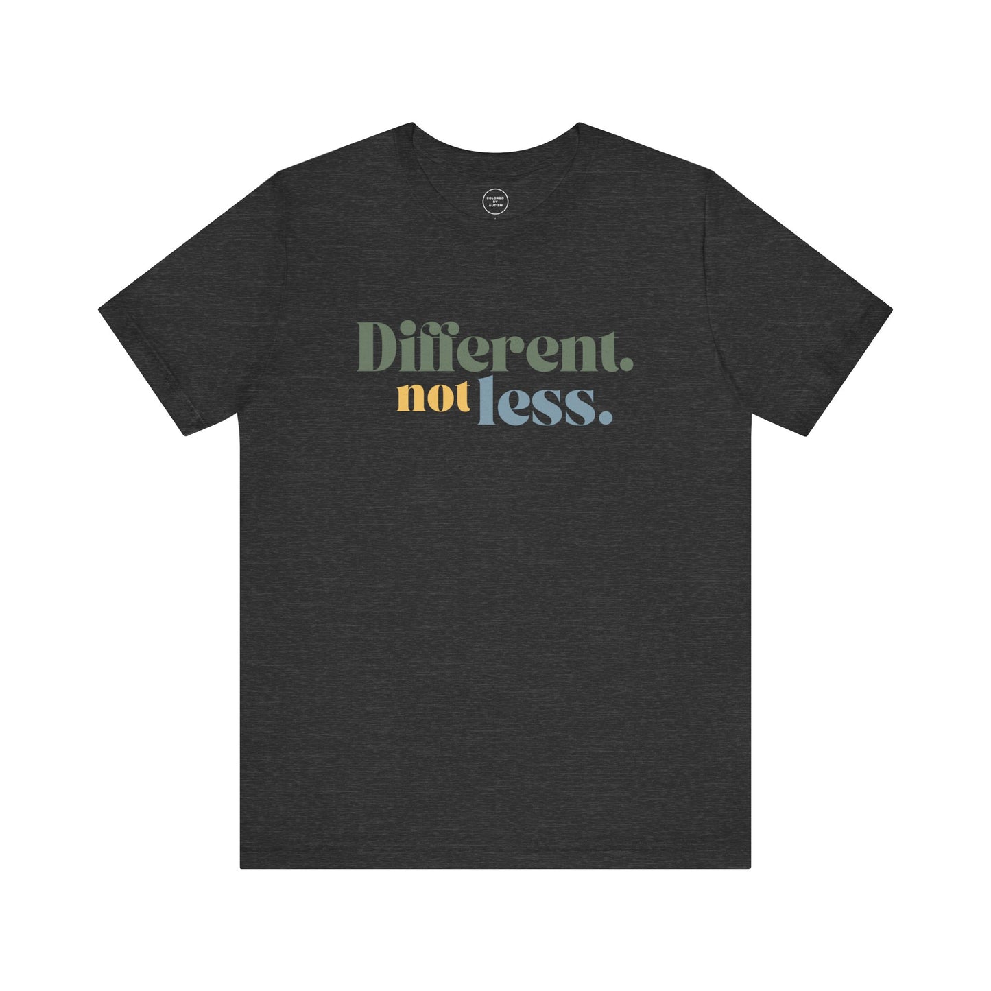 Different - Adult