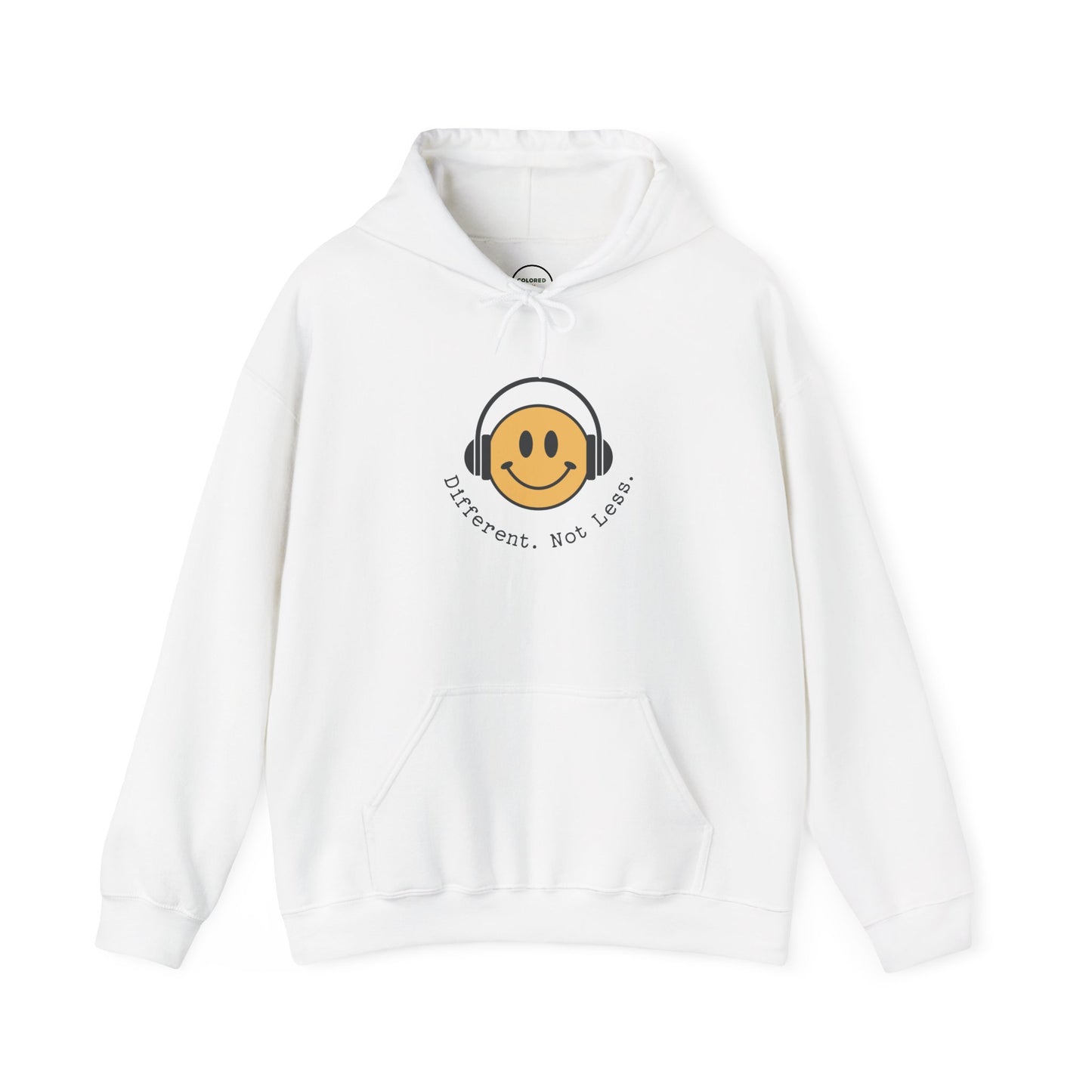 Smile Hoodie - Adult