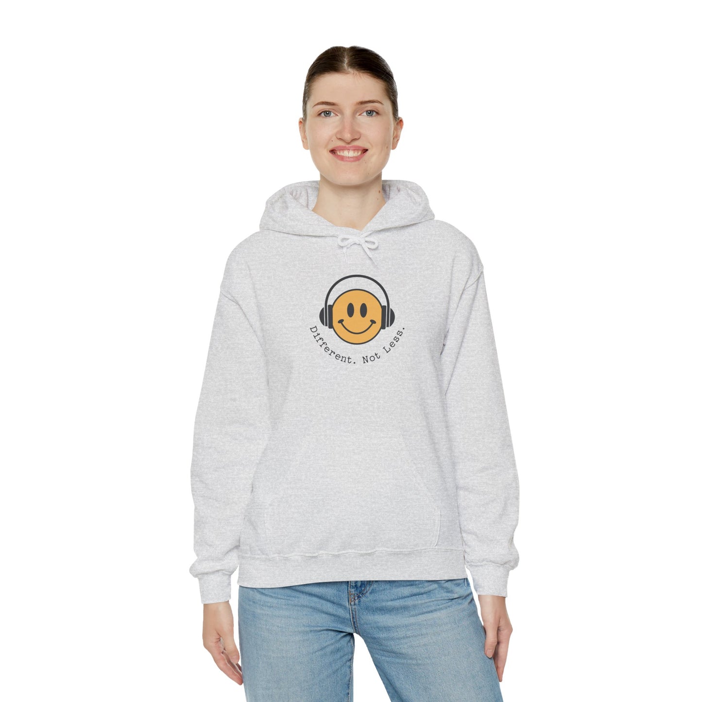 Smile Hoodie - Adult