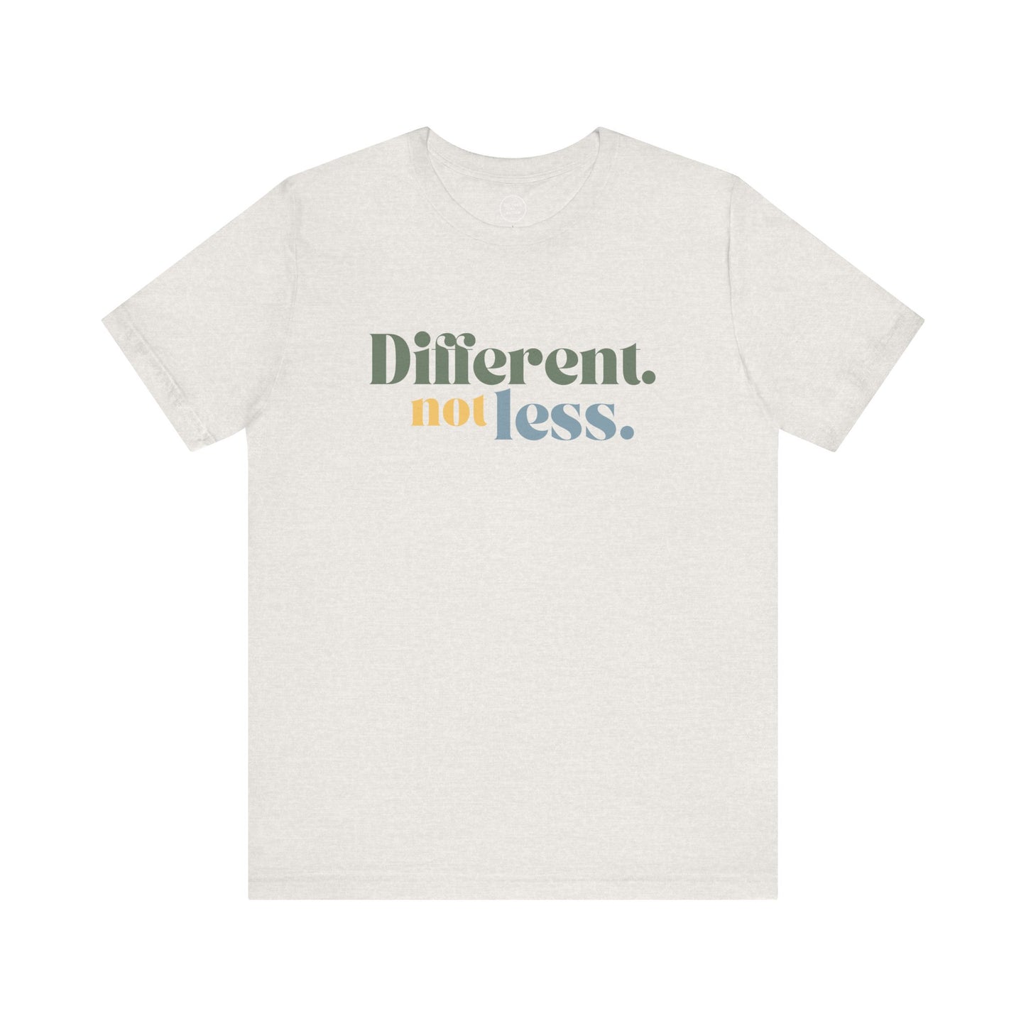 Different - Adult
