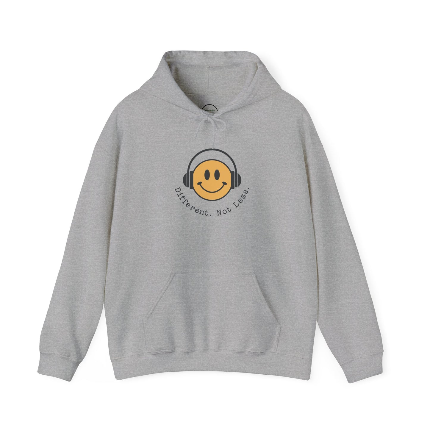 Smile Hoodie - Adult