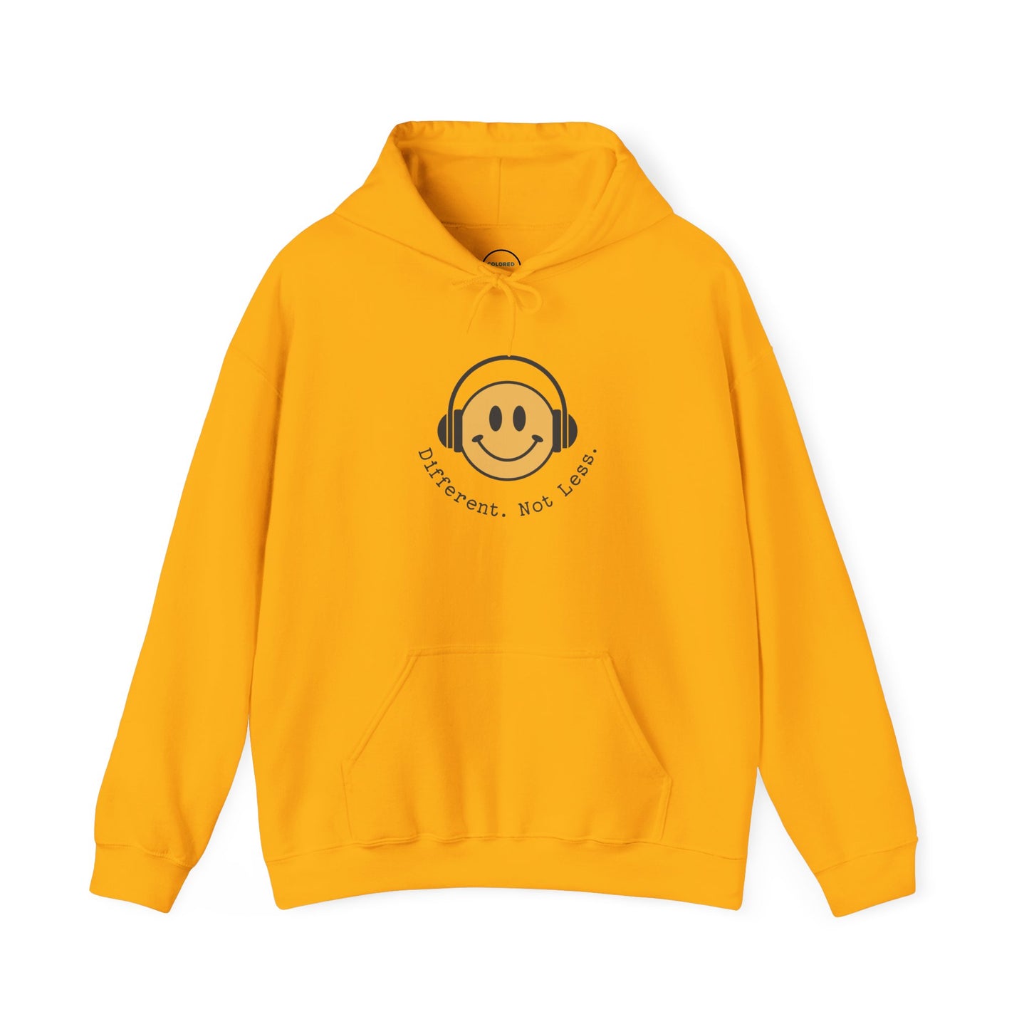 Smile Hoodie - Adult