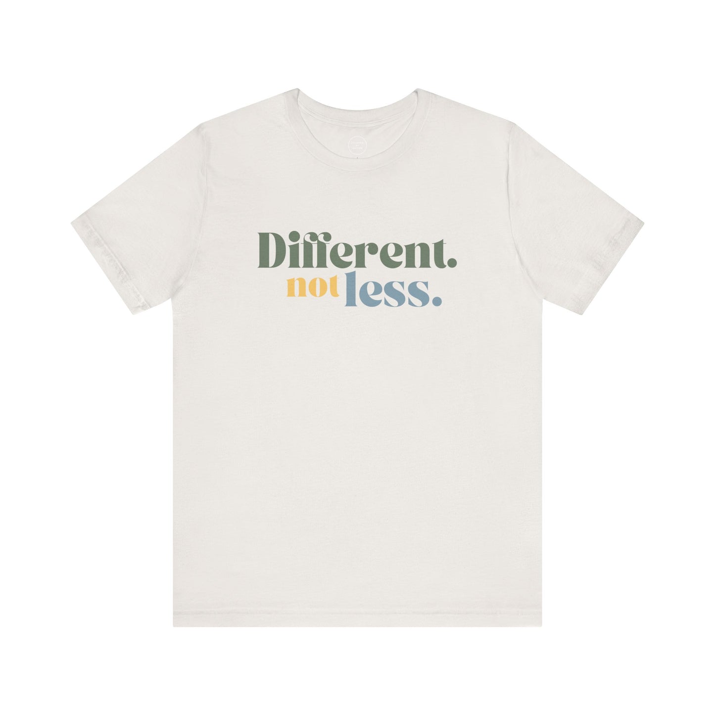 Different - Adult