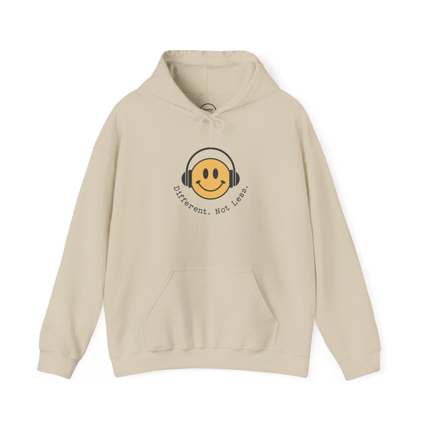 Smile Hoodie - Adult