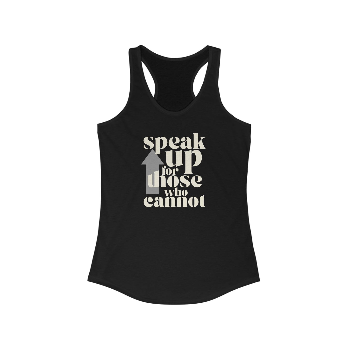Speak Tank - Adult