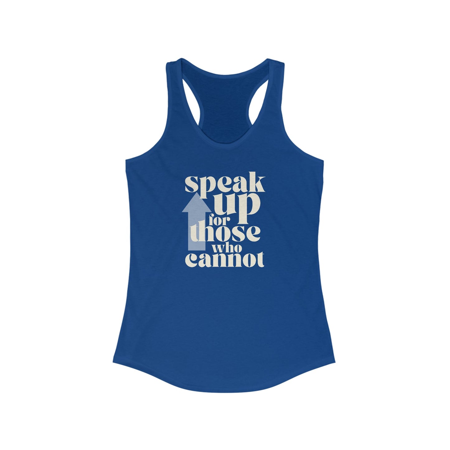 Speak Tank - Adult