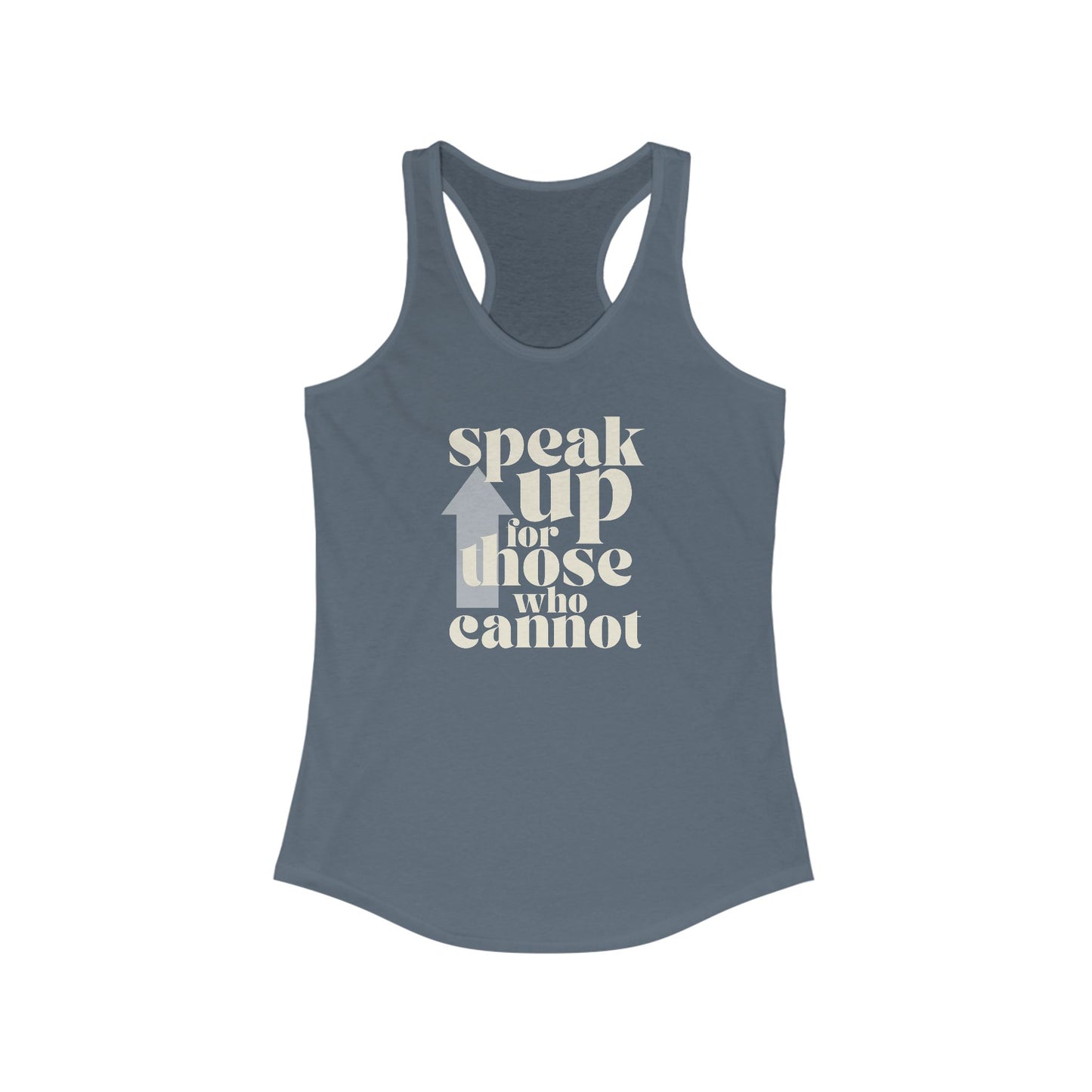 Speak Tank - Adult
