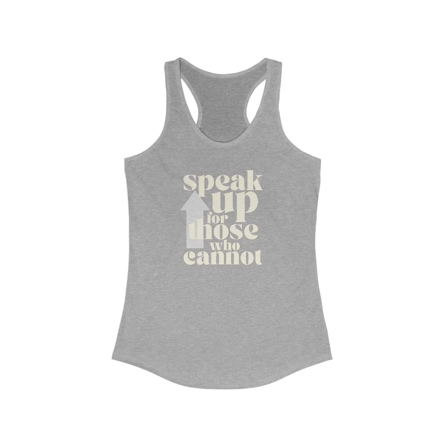 Speak Tank - Adult