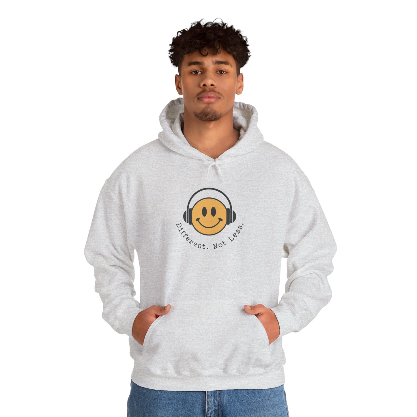 Smile Hoodie - Adult