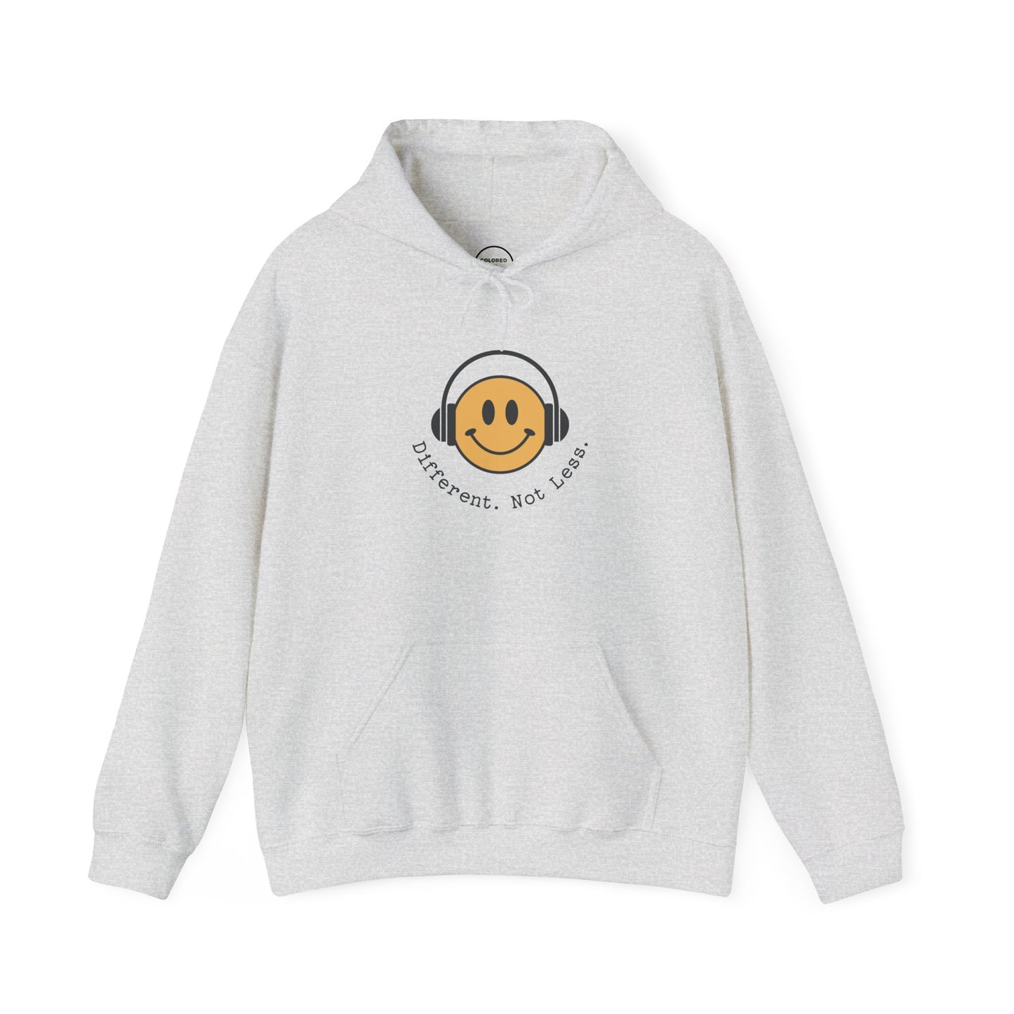 Smile Hoodie - Adult